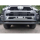 Toyota Hilux Mk8 2016-2020 - Stx Double Deck - City Bar - Spoiler Bar - Black
